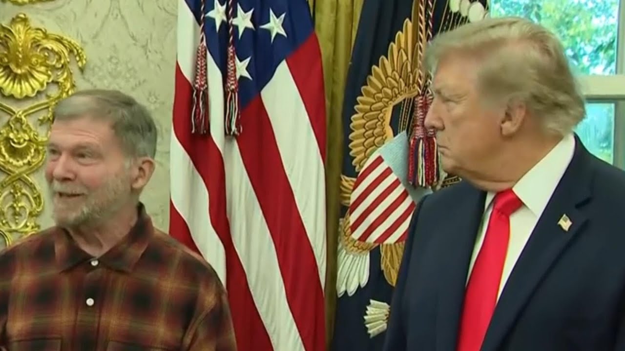 Watch: Trump takes questions on Iran War, Venezuela, midterms, more (Video)