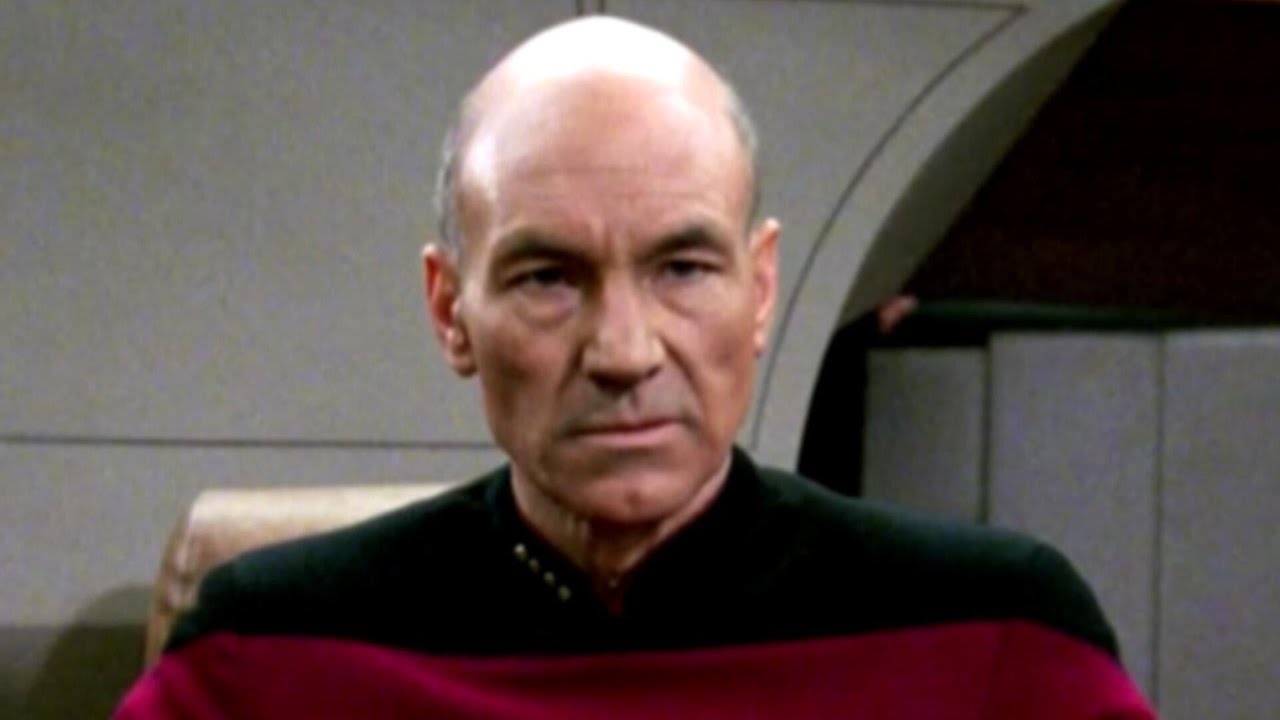 Walking through Patrick Stewart's career, from celebrated thespian to "Star Trek" icon (Video)