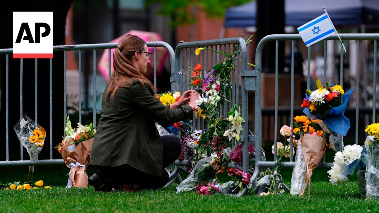 Man who attacked Jewish demonstration in Colorado pleads guilty to hate crimes (Video)