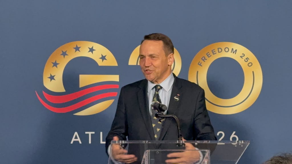 India backs Poland’s G20 bid: Polish Foreign Minister Sikorski