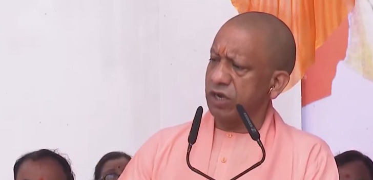 Those who consider Jinnah as their ideal, how will they accept 'Iron Man' Patel: CM Yogi