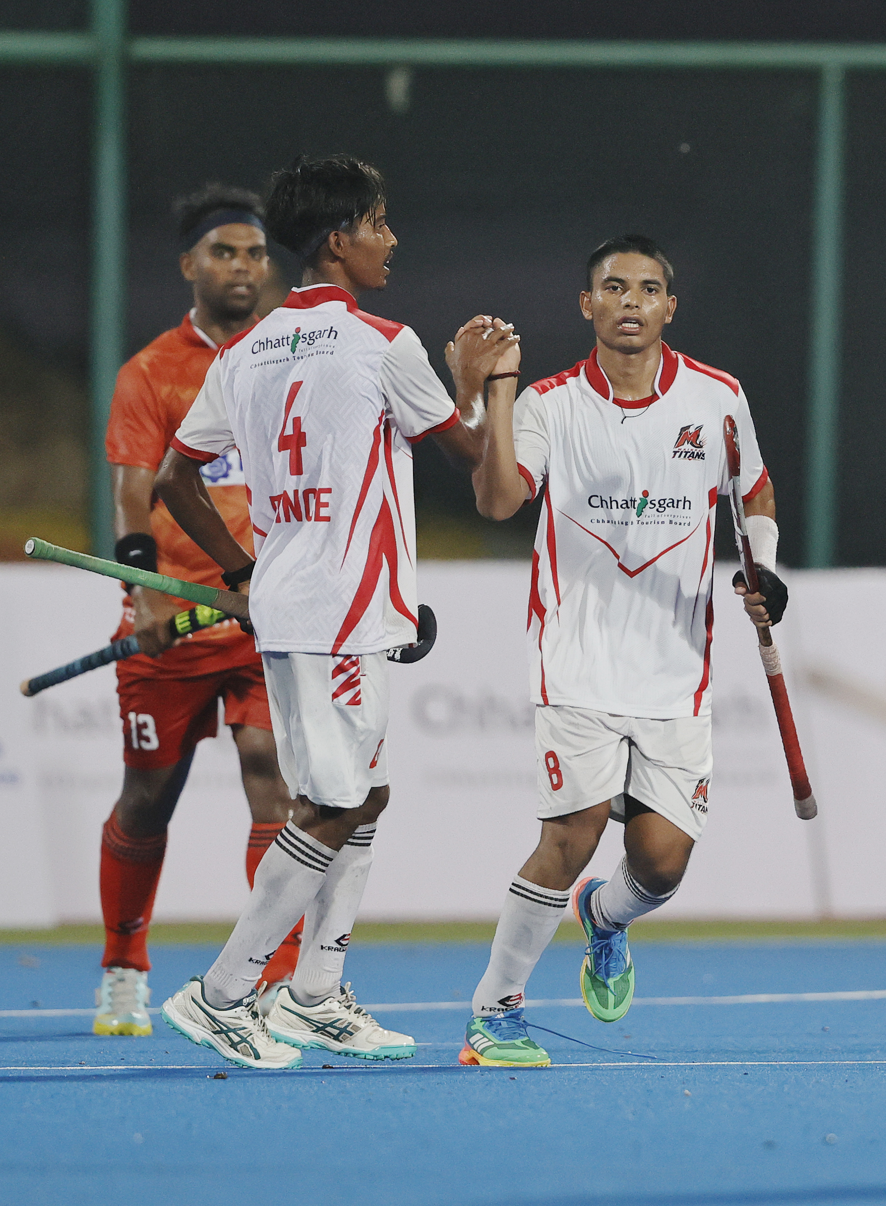 CHL 2026: Mainpat Titans beat Bailadila Bulls 3-1; to face Sanskardhani Strikers in final