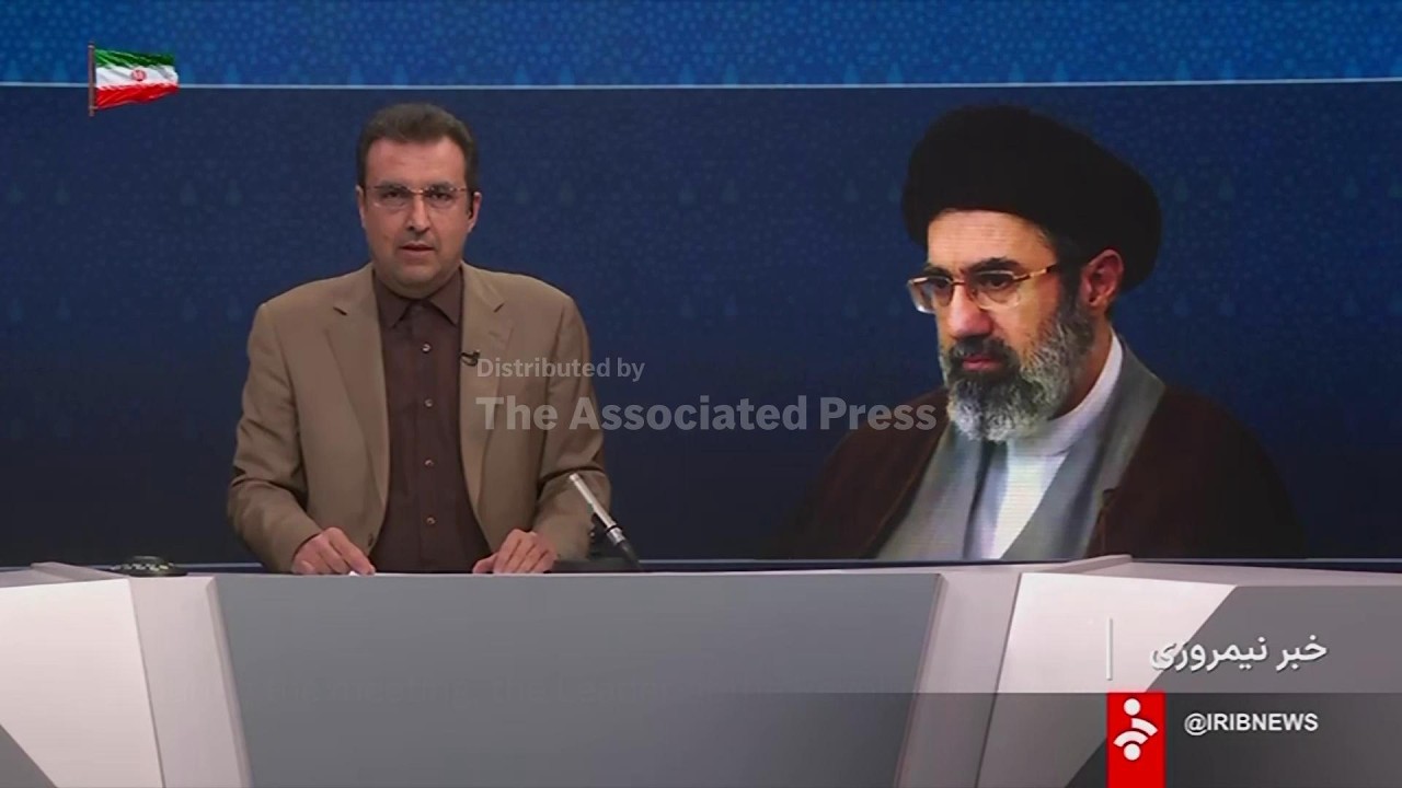 Statement by Iran’s Supreme Leader Mojtaba Khamenei delivers a warning to U.S. (Video)